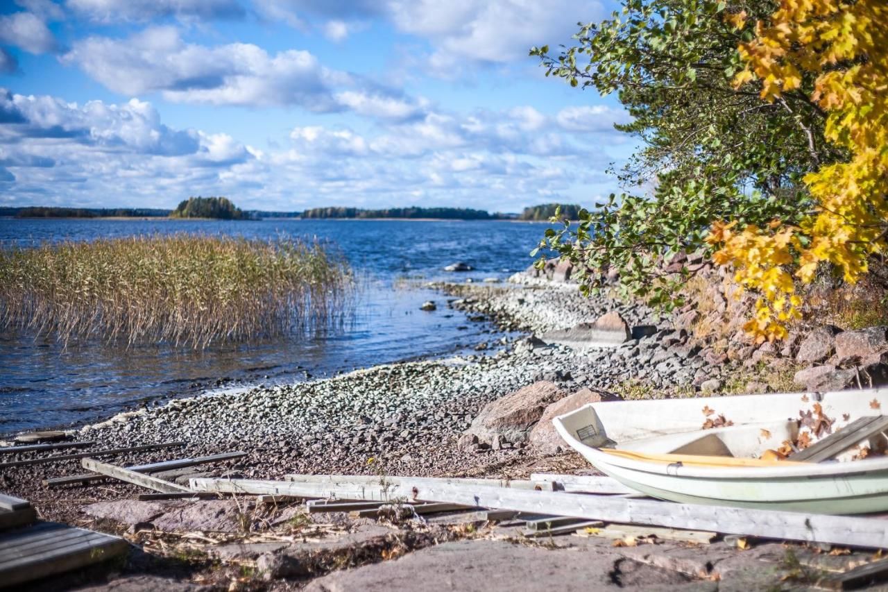 Виллы Villa Skitunäs Pyhtaa