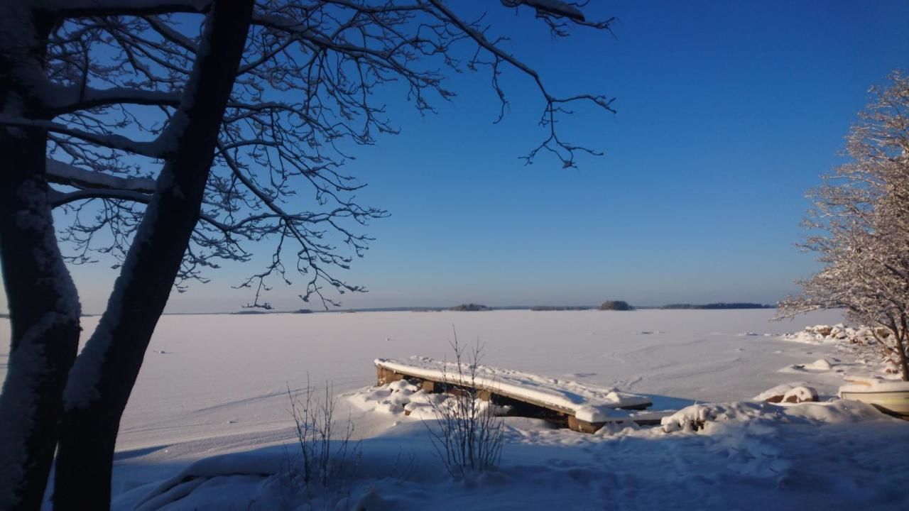 Виллы Villa Skitunäs Pyhtaa