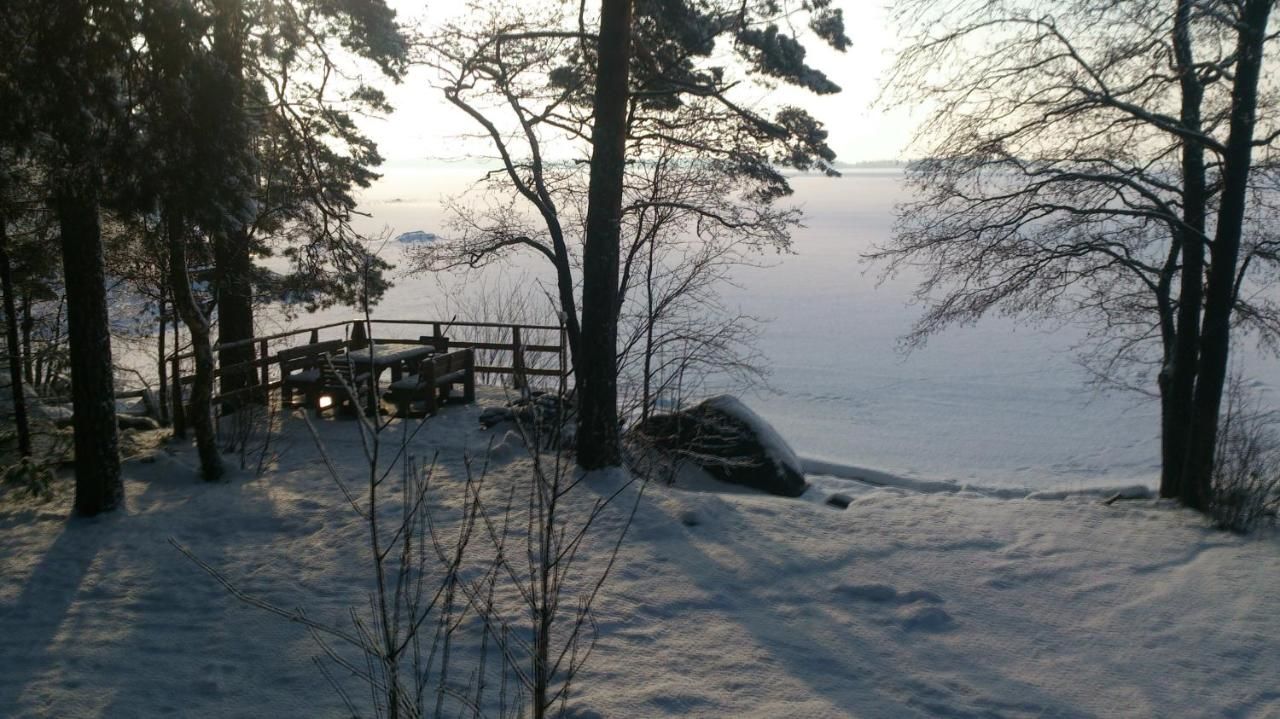 Виллы Villa Skitunäs Pyhtaa