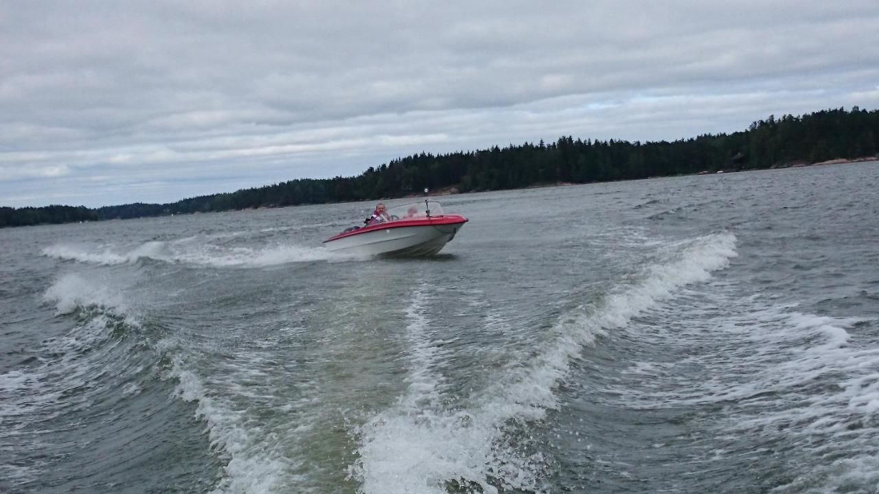 Виллы Villa Skitunäs Pyhtaa