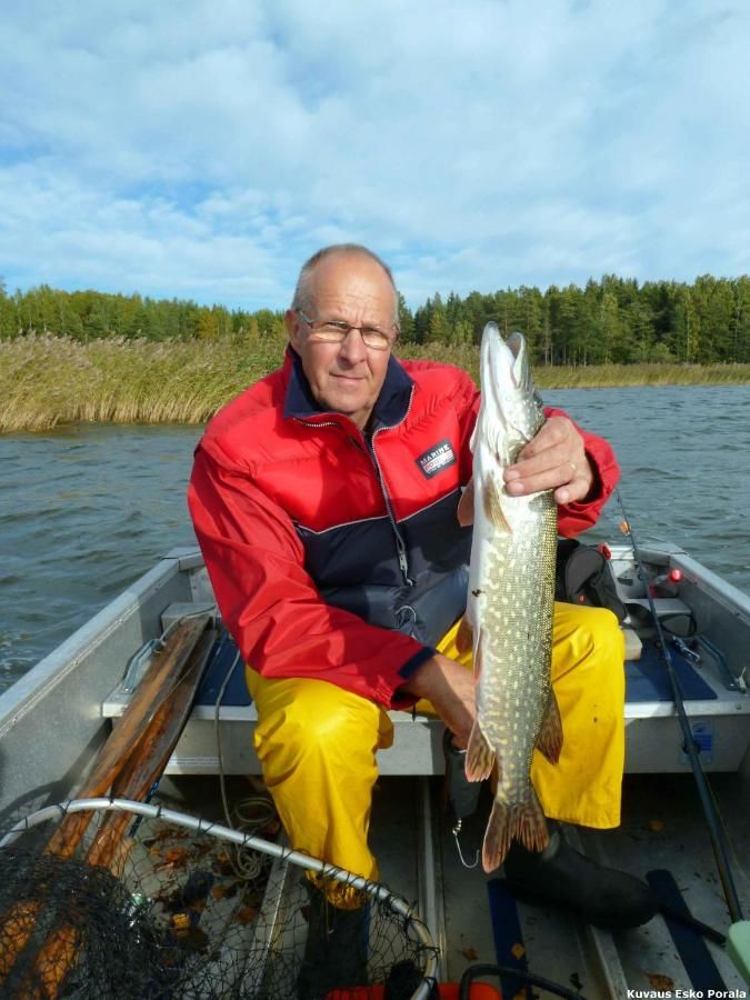 Виллы Villa Skitunäs Pyhtaa