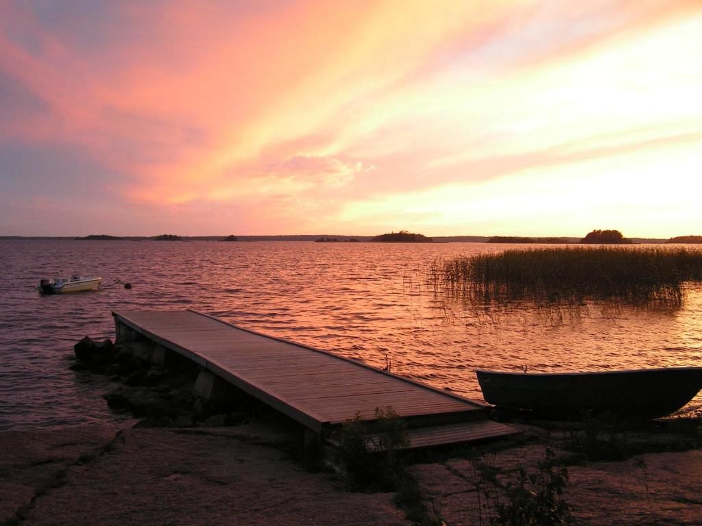 Виллы Villa Skitunäs Pyhtaa