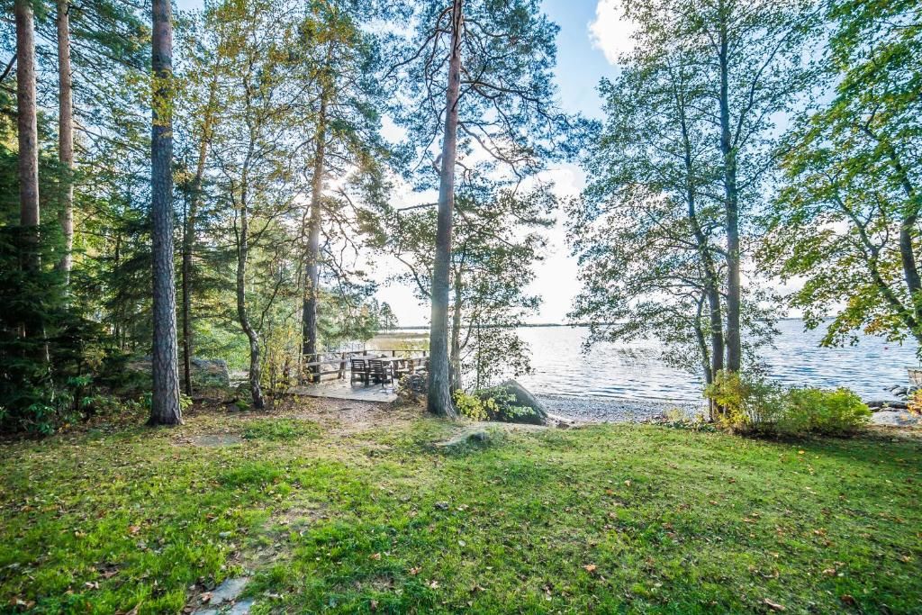 Виллы Villa Skitunäs Pyhtaa