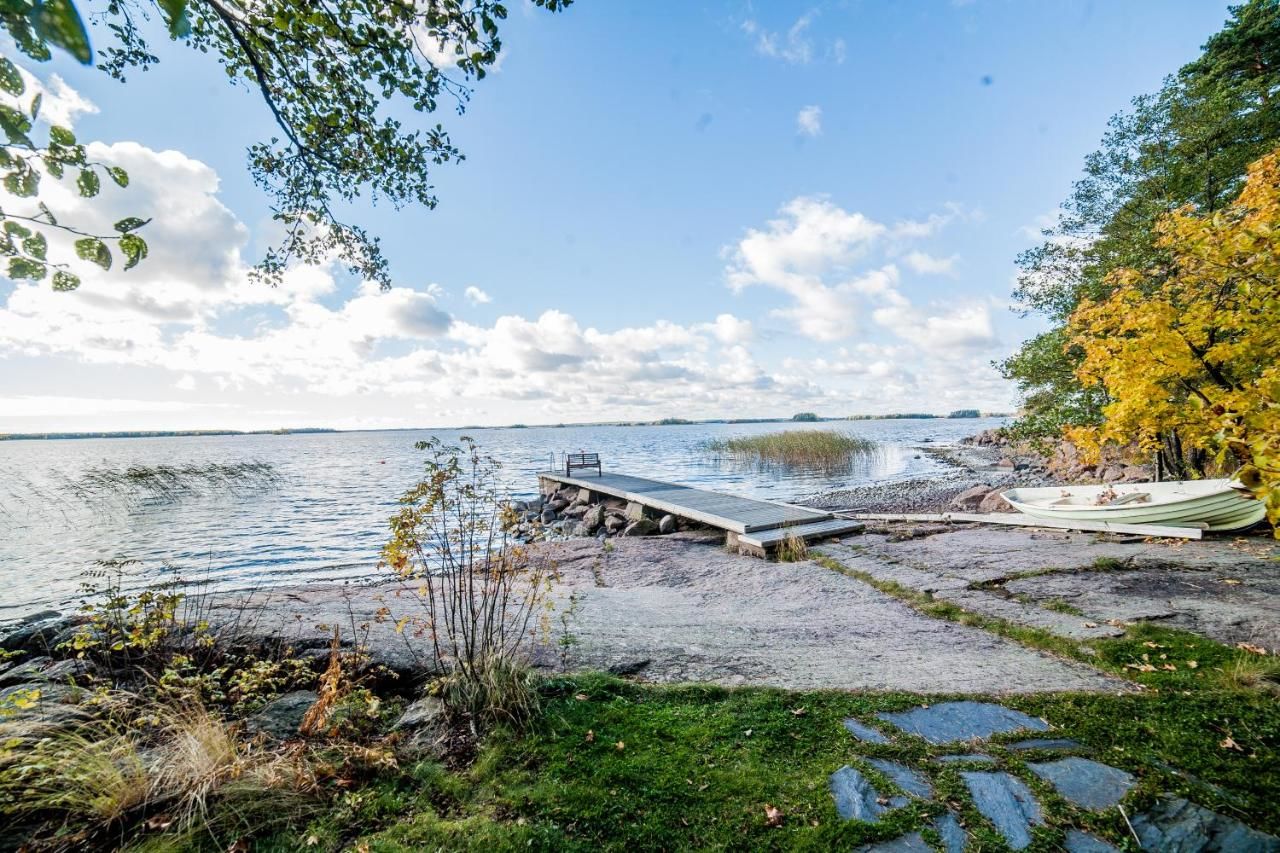 Виллы Villa Skitunäs Pyhtaa