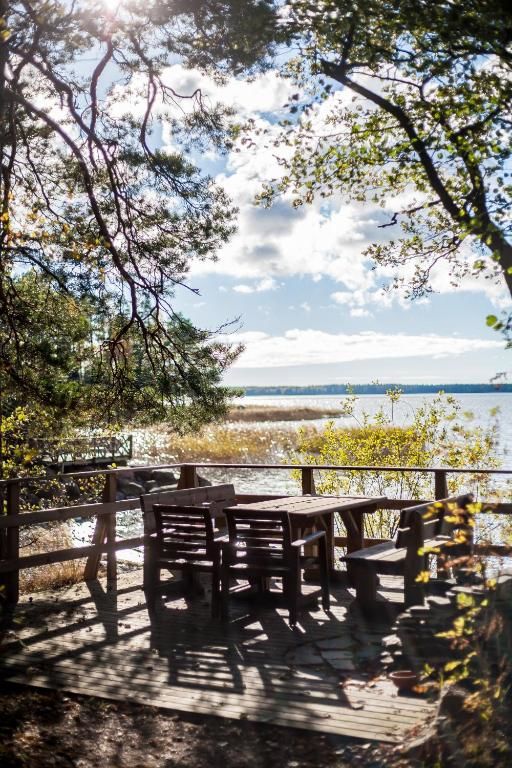 Виллы Villa Skitunäs Pyhtaa