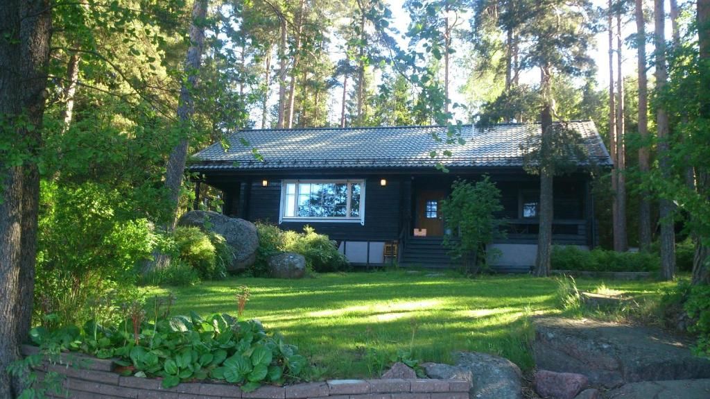 Виллы Villa Skitunäs Pyhtaa