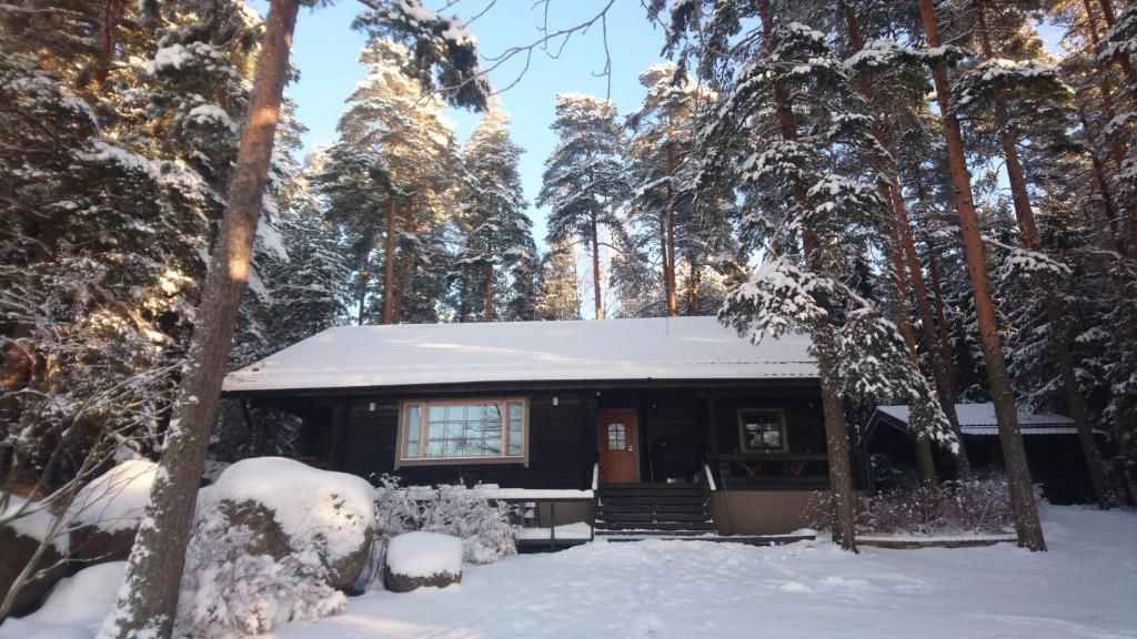 Виллы Villa Skitunäs Pyhtaa