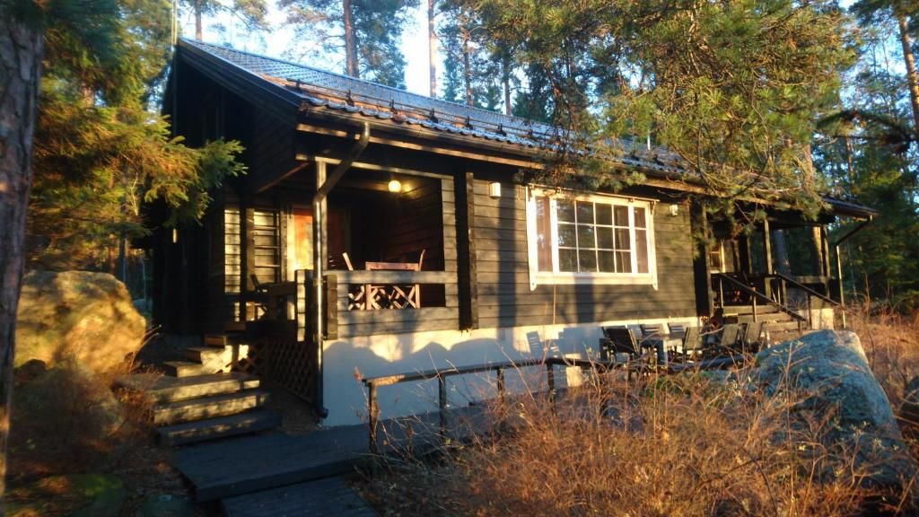 Виллы Villa Skitunäs Pyhtaa