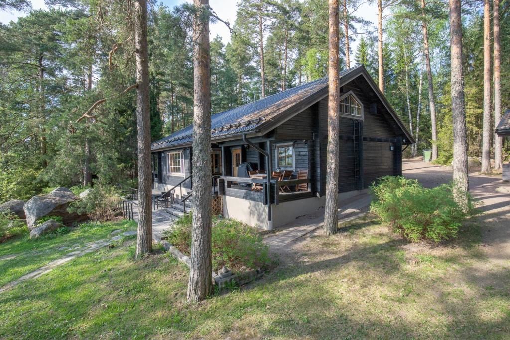 Виллы Villa Skitunäs Pyhtaa